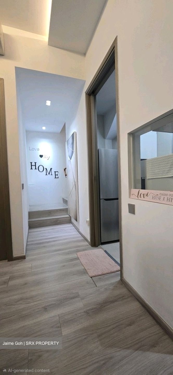 Upper Thomson Road (D20), Apartment #606818611